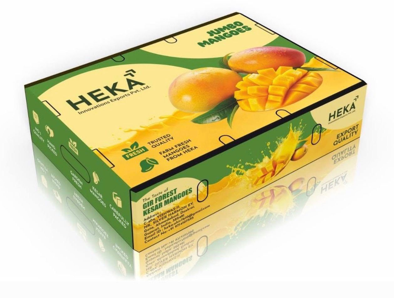 Heka Mango Box